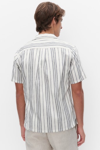 Perce stripe shirt