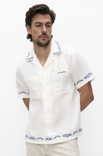 Frank embo shirt