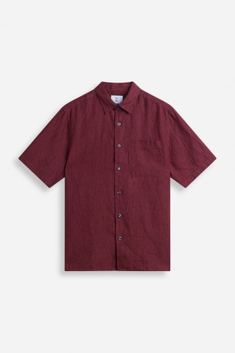 Edison linen shirt