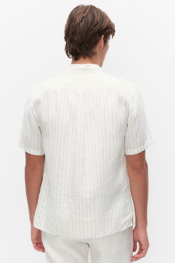 Edison linen shirt