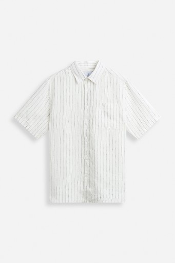 Edison linen shirt