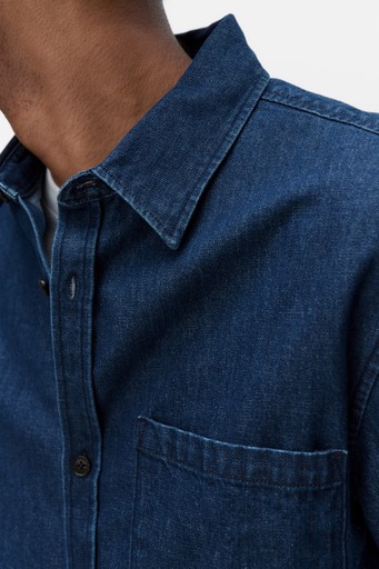 Robin denim shirt
