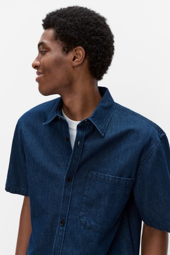 Robin denim shirt