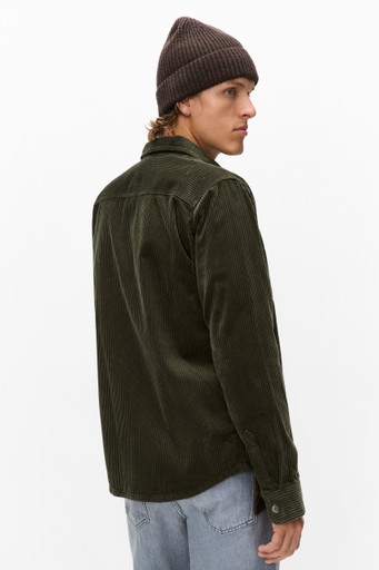 Milo cord shirt