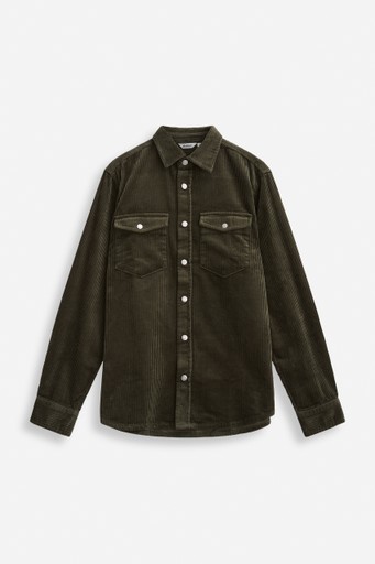 Milo cord shirt