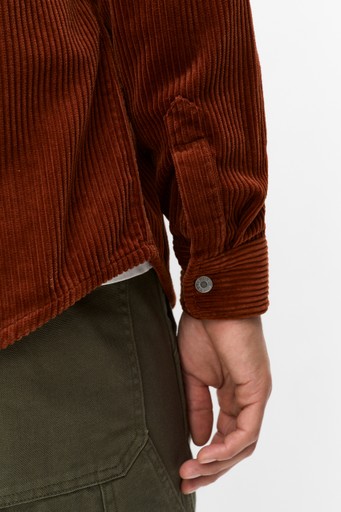 Milo cord shirt