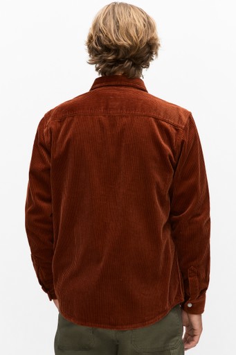 Milo cord shirt