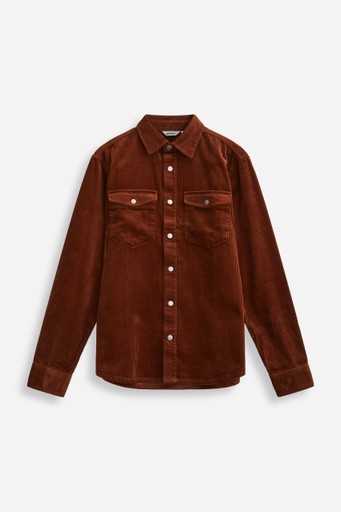Milo cord shirt