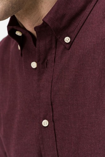 Maison flannel shirt