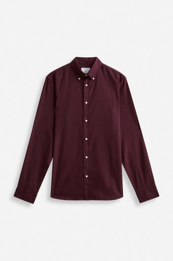 Maison flannel shirt