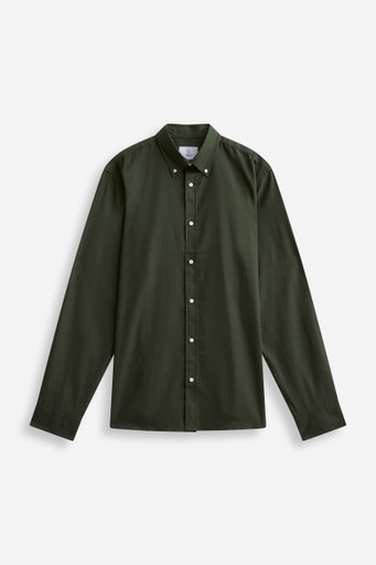 Maison flannel shirt