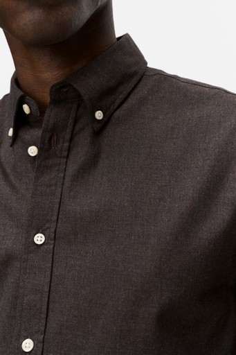 Maison flannel shirt