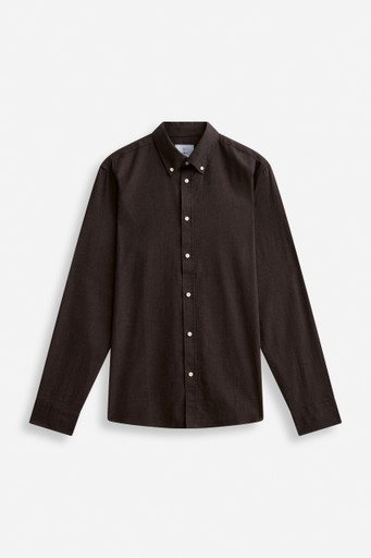 Maison flannel shirt