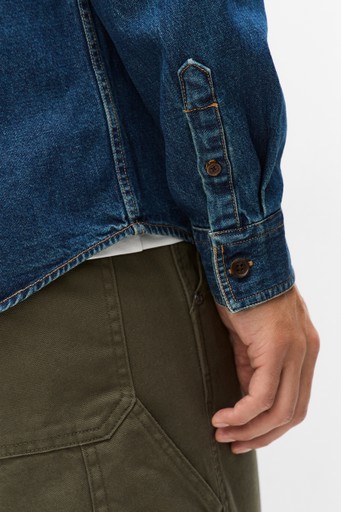 Greg denim shirt