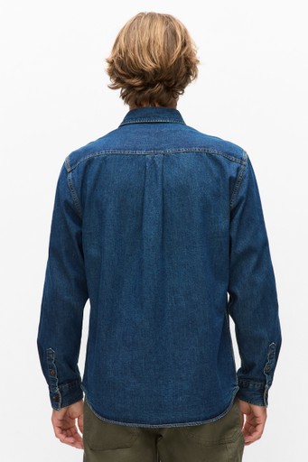 Greg denim shirt