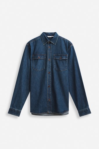 Greg denim shirt