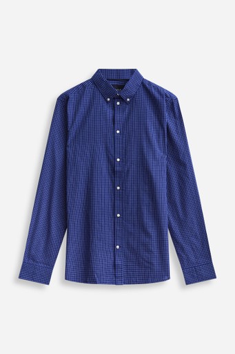 Clancy check shirt