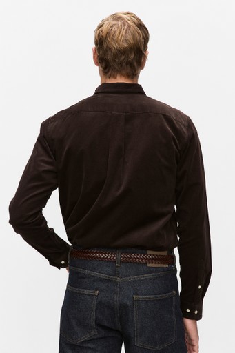 Sebastian cord shirt