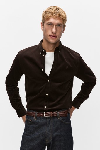 Sebastian cord shirt
