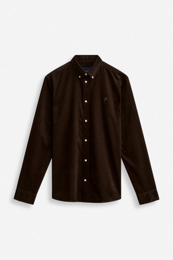 Sebastian cord shirt