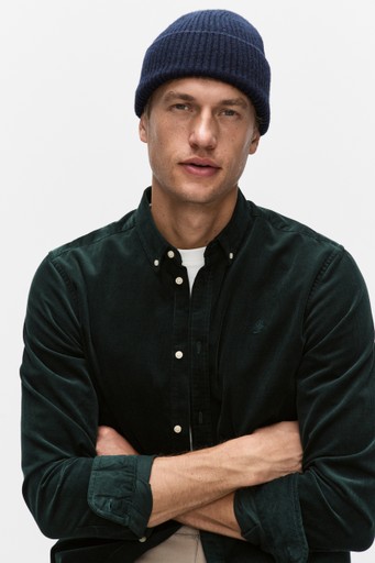 Sebastian cord shirt
