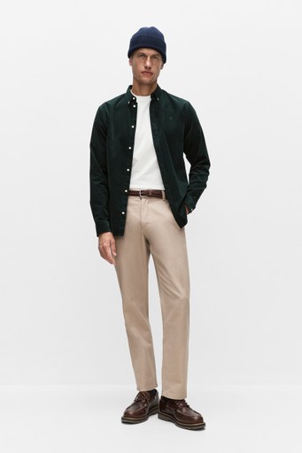 Sebastian cord shirt