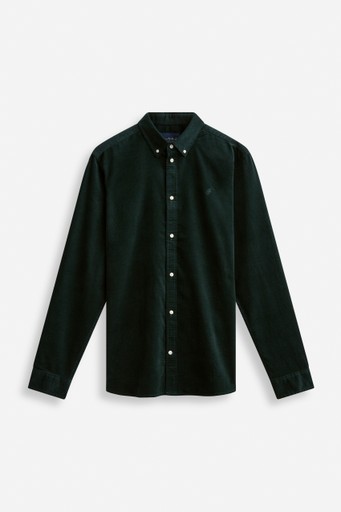 Sebastian cord shirt