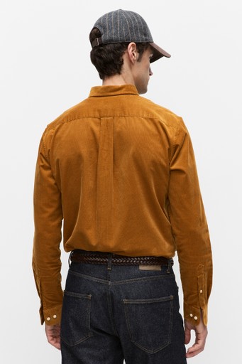Sebastian cord shirt