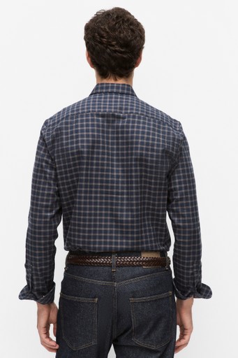Oliver check shirt