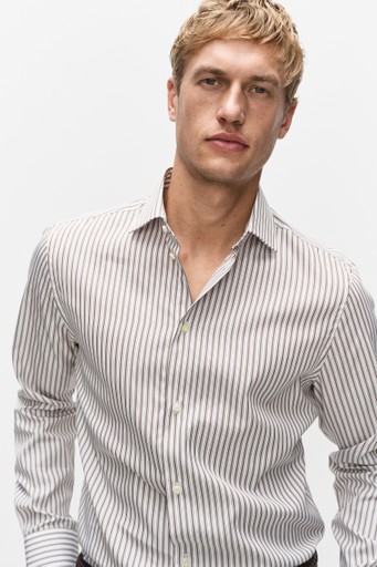 Julian stripe shirt