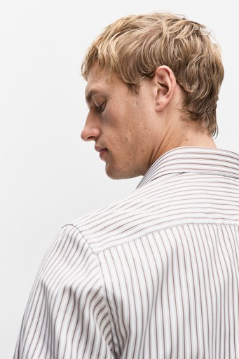 Julian stripe shirt