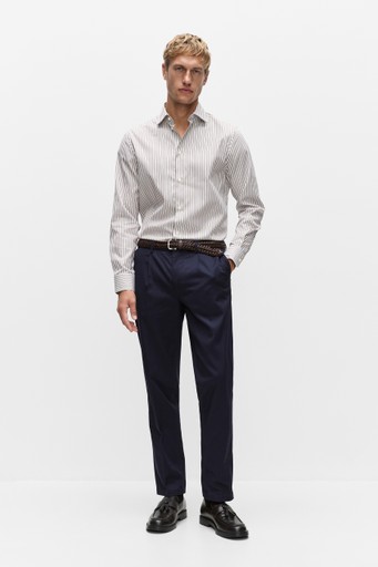 Julian stripe shirt