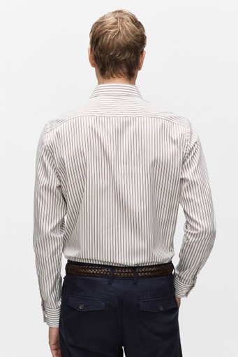 Julian stripe shirt