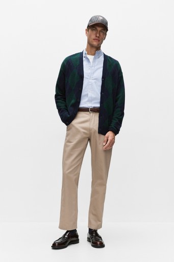 Elis oxford shirt