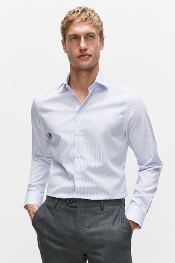 Leon stripe shirt