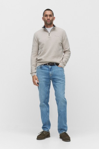 Philip half zip