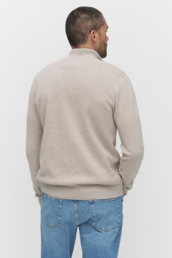 Philip half zip