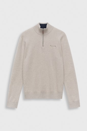 Philip half zip