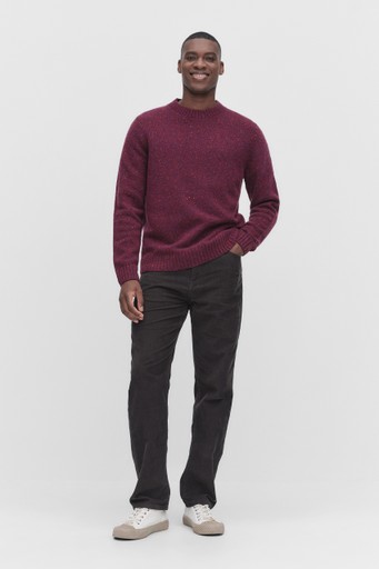 Tim neps crew neck