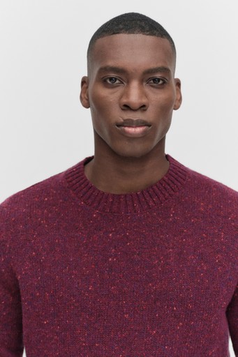 Tim neps crew neck