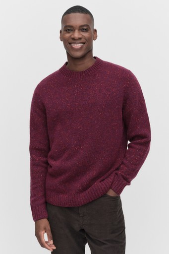 Tim neps crew neck