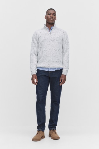 Tim neps halfzip