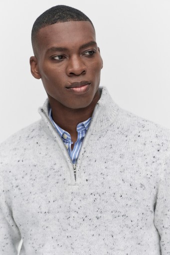Tim neps halfzip