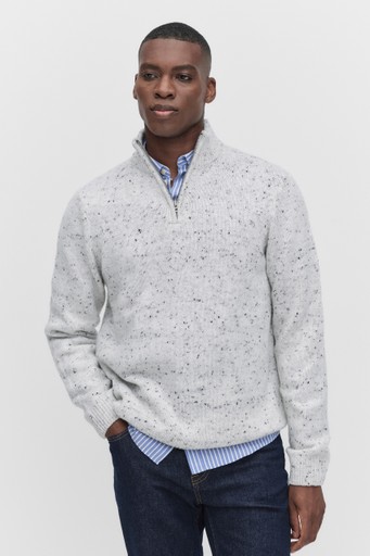 Tim neps halfzip