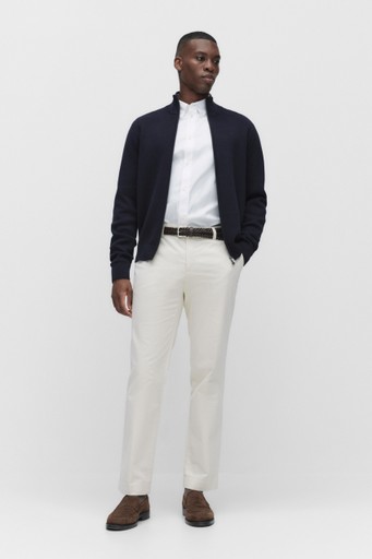 Roman zip cardigan Roman zip cardigan