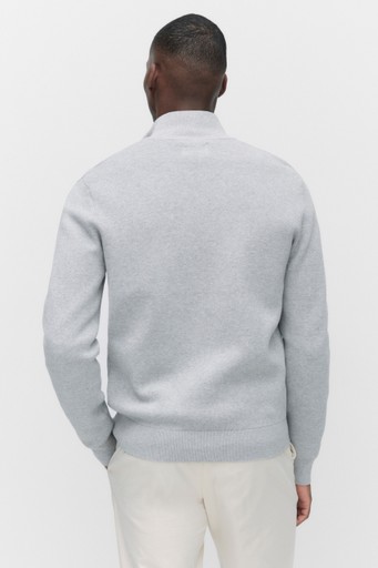 Roman zip cardigan Roman zip cardigan