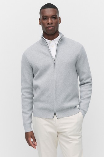Roman zip cardigan Roman zip cardigan
