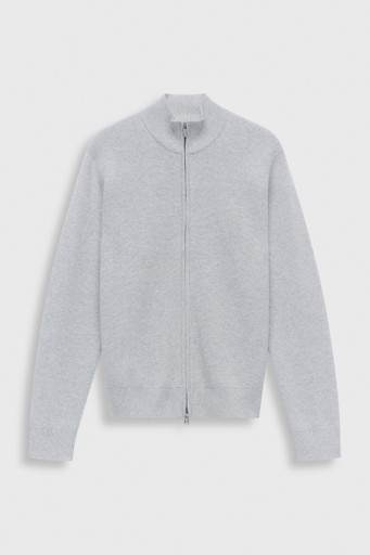 Roman zip cardigan Roman zip cardigan