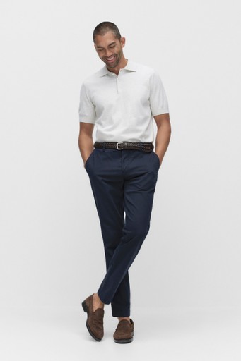 Philip knit poloshirt Philip knit poloshirt