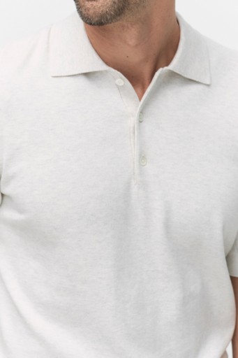 Philip knit poloshirt Philip knit poloshirt